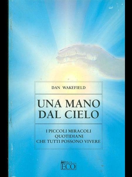 Una mano dal cielo