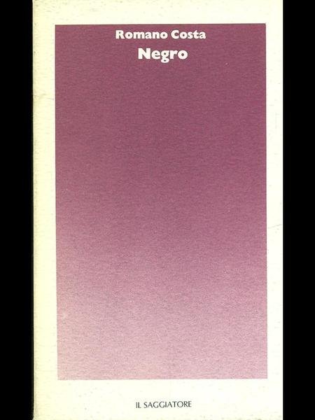 Negro
