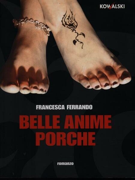 Belle anime porche