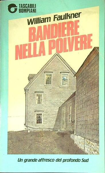 Bandiere nella polvere