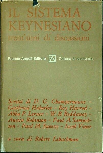 Il sistema Keynesiano