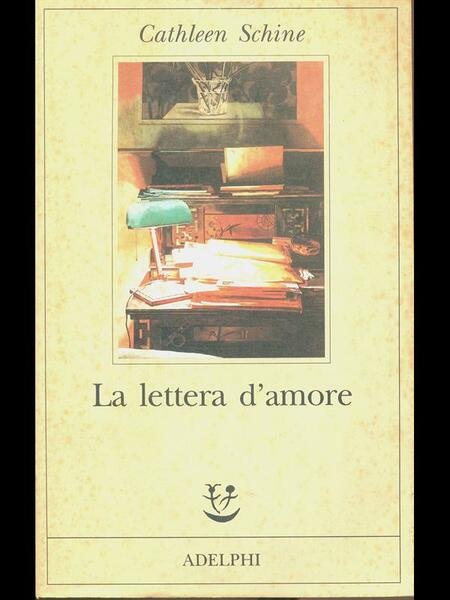 La lettera d'amore