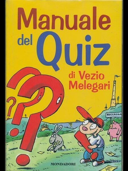 Manuale del Quiz