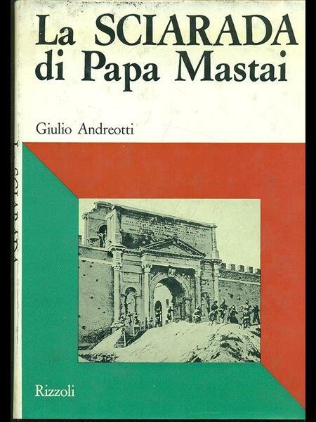 La sciarada di Papa Mastai