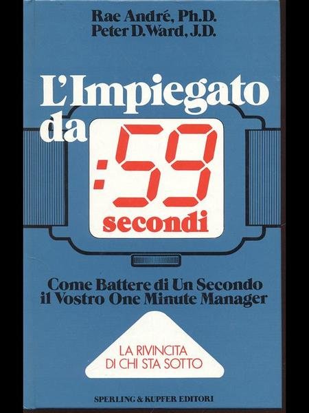 L'Impiegato da: 59 secondi