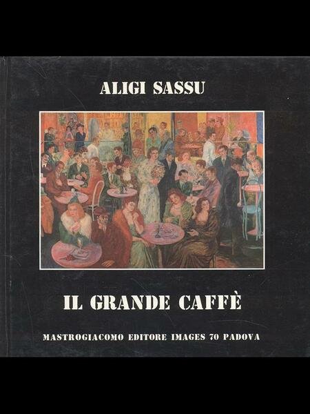 Il grande caffe' | Immagine principale