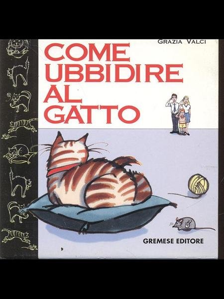 Come ubbidire al gatto