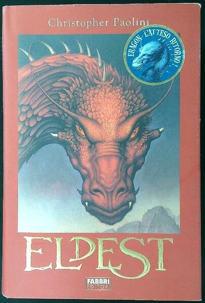 Eldest. L'eredita' Libro secondo