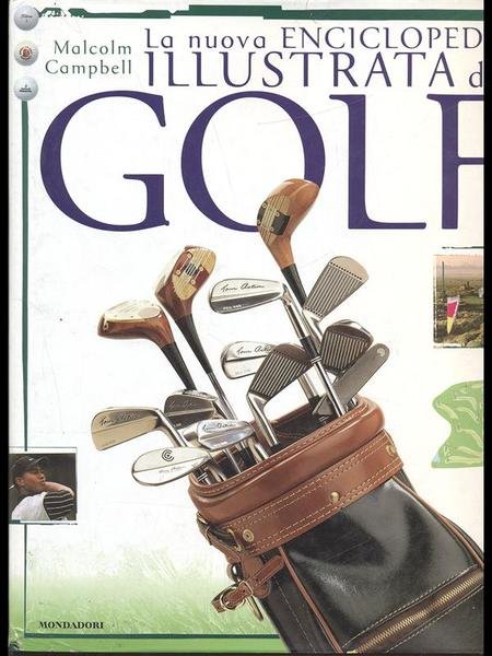 La nuova enciclopedia illustrata del golf