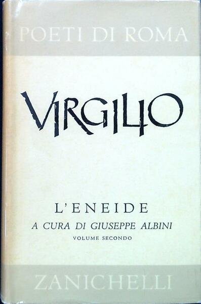 L'Eneide - Volume Secondo
