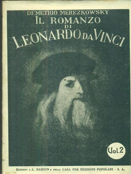 Il romanzo di Leonardo Da Vinci. Vol II