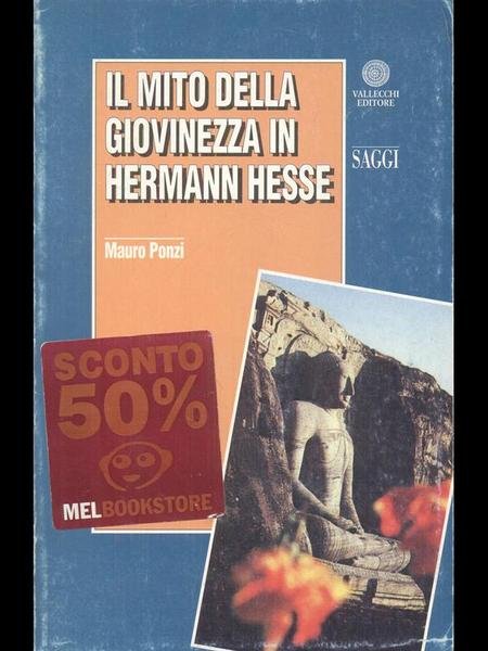 Il mito della giovinezza in Hermann Hesse