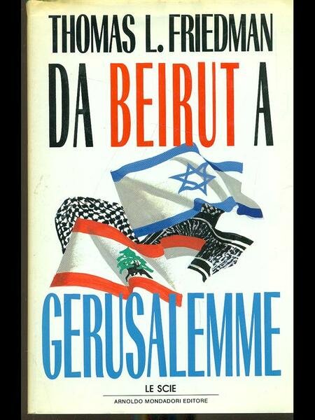 Da Beirut a Gerusalemme
