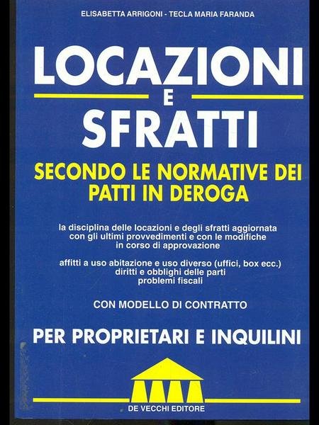 Locazioni e sfratti | Immagine principale
