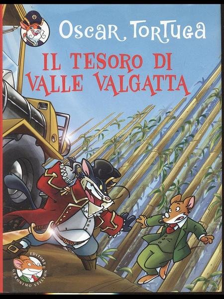 Il tesoro di Valle Valgatta