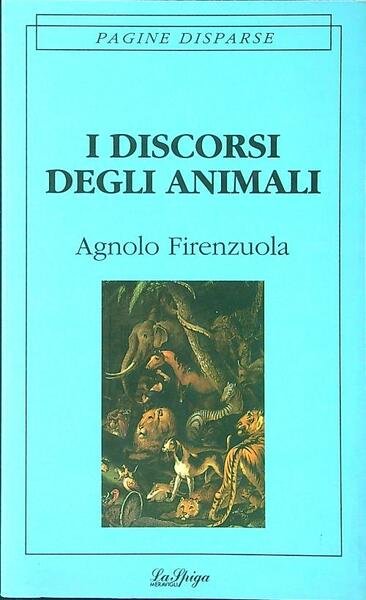 I discorsi degli animali | Immagine Gallery 1