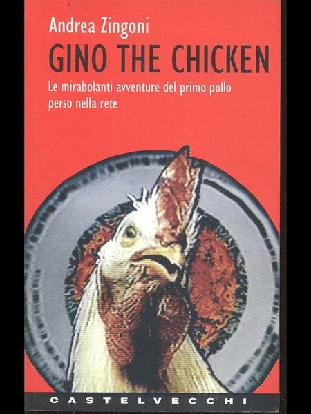 Gino the chicken