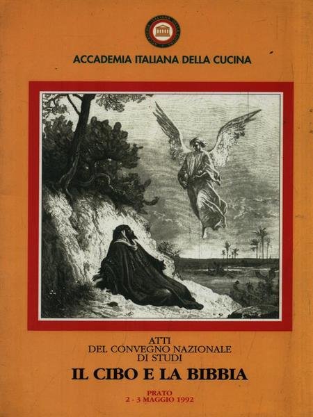 Il cibo e la Bibbia