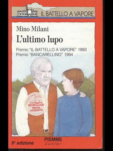 L'ultimo lupo
