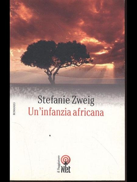 Un'infanzia africana