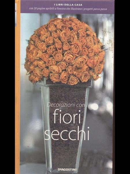 Decorazioni con i fiori secchi | Immagine Gallery 1