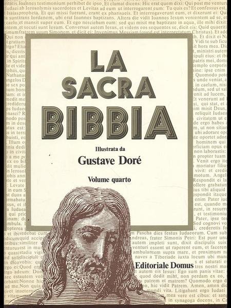 La Sacra Bibbia