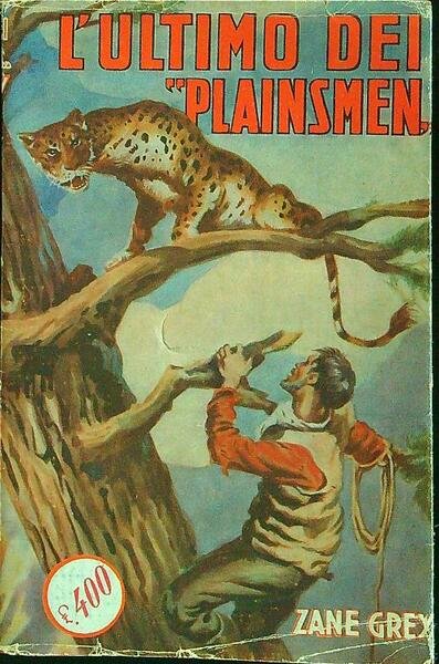 L'ultimo dei plainsmen