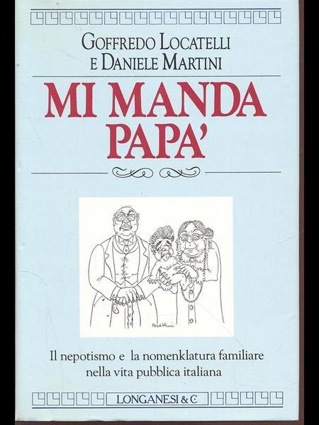 Mi manda papa'