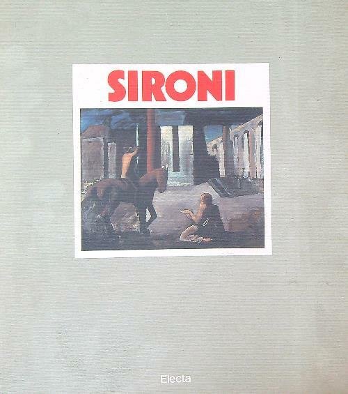 Sironi. Il genio e' nell'anima | Immagine principale