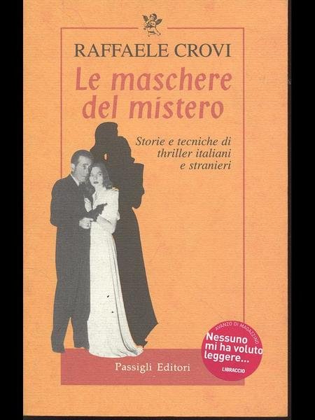 Le maschere del mistero