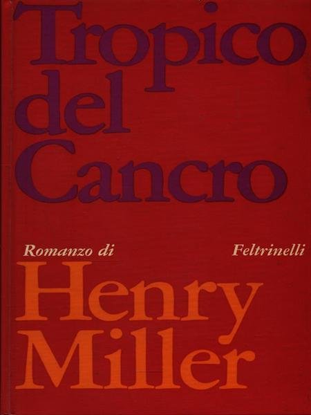 Tropico del Cancro