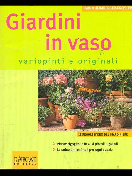 Giardini in vaso