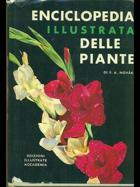 Enciclopedia illustrata delle piante