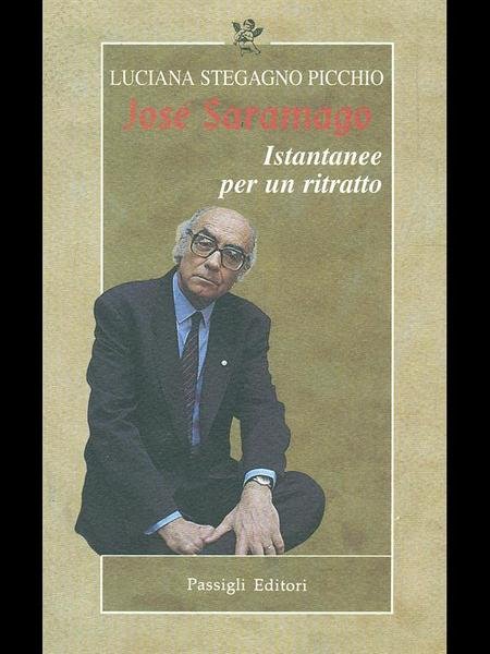 Jose' Saramago. Istantanee per un ritratto