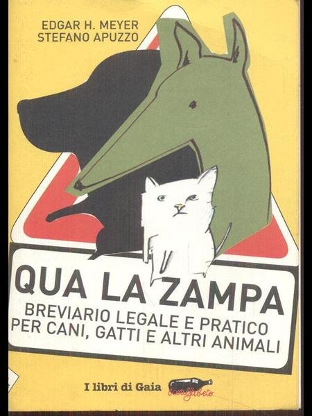Qua la zampa