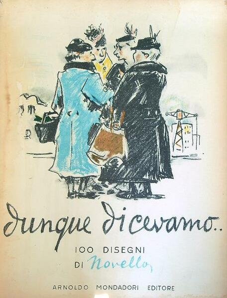 Dunque dicevamo.....
