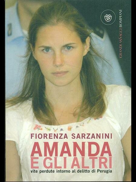 Amanda e gli altri. Vite perdute intorno al delitto di … | Immagine principale