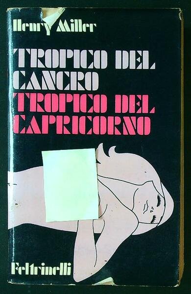 Tropico del Cancro, Tropico del Capricorno