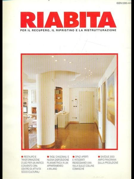Riabita n. 5/2003