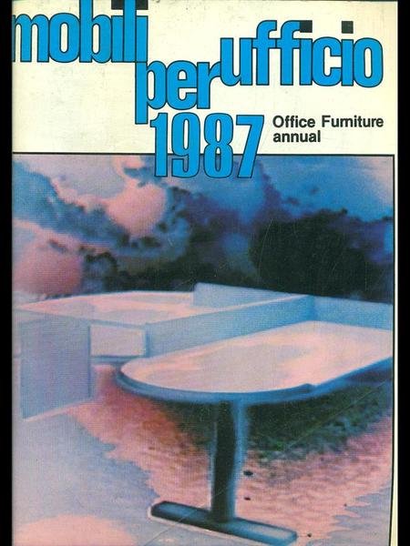 Mobili per ufficio 1987
