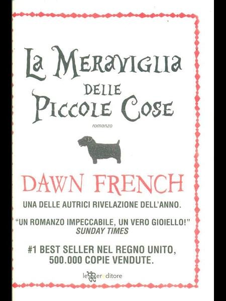 La meraviglia delle piccole cose