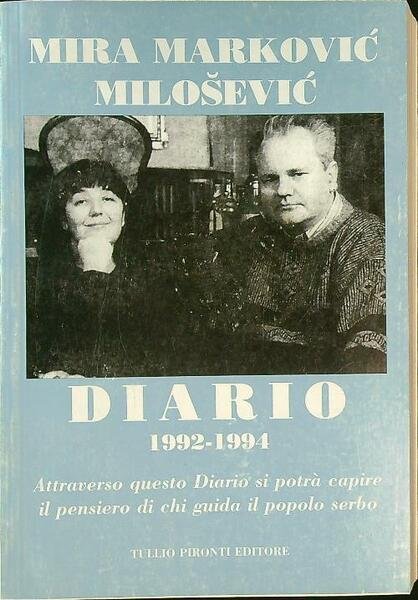 Diario 1992-1994