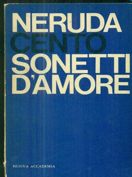 Cento sonetti d'amore
