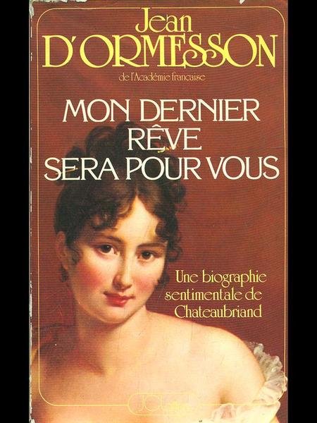 Mon dernier reve sera pour vous