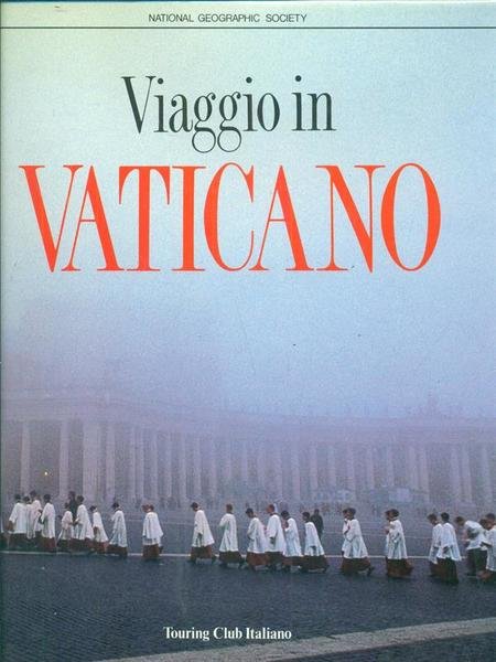 Viaggio in Vaticano