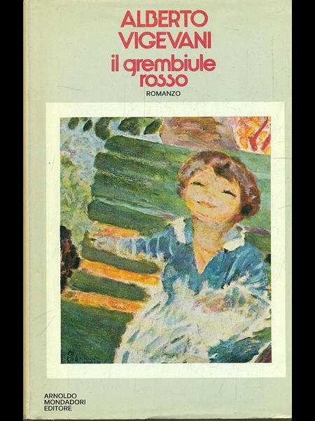 Il grembiule Rosso | Immagine principale