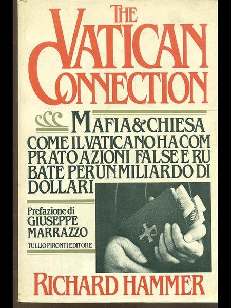 The Vatican connection | Immagine principale