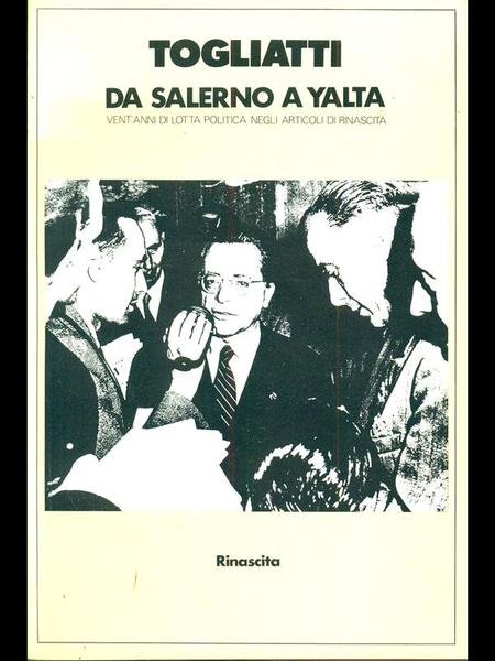 Da Salerno a Yalta | Immagine principale