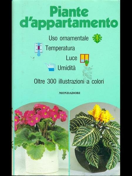 Piante d'appartamento | Immagine principale