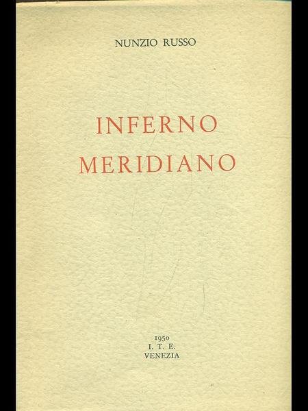 Inferno meridiano